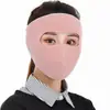 Mascarillas de Otoño e Invierno, Mascarillas Cálidas y Engrosadas para Cuello y Orejas para Hombres y Mujeres, Mascarillas de Cara Completa a Prueba de Viento Invernal y Frío para Ciclismo en Vehículo Eléctrico