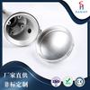 Termopar Platino-Rodio Tungsteno-Remanente Tipo S Tipo R Tubo de Corindón Cerámico Sensor de Temperatura Tipo B Personalizado de Alta Precisión y Resistente a Altas Temperaturas