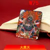 Buda Preto Pintado de Dourado Sem Adornos Pintado à Mão Núcleo de Pintura Thangka Pingente da Montanha Wutai Thangka do Tibete
