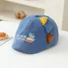 Gorra para Niños con Bordado de Dinosaurio Lindo, Nuevo Boina Coreana Estilo Primavera para Niños, Gorra de Visera Delantera Moda y Elegante