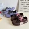 Zapatillas de Entrenamiento Forrest Gump con Forro de Felpa Estilo Coreano para Mujer 2024 Invierno con Forro de Felpa Versátiles Casuales Deportivas Zapatos para Estudiantes Escolares A9882