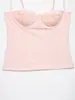 2026 Cross-Border Aliexpress Mais Vendido Roupas Femininas Comércio Exterior Atacado Novo Top Regata Liso