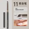 Pluma delineadora para dibujo de nail art transfronterizo, tienda de uñas con pluma delineadora profesional, pluma Gouline, juego completo de plumas para dibujo de flores a puntos, pluma de dibujo a color