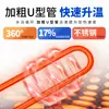 Olla de baño de agua a temperatura constante con pantalla digital eléctrica Tuoyan, de un solo, doble, cuatro, seis, ocho orificios, tanque de agua de laboratorio, caja de baño de agua