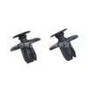 01553-03753 é adequado para Nissan Sylphy, Teana, Mitsubishi clipe de fixação do protetor do para-lama do para-choque rebite tipo push