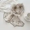 Novo Estilo Lenço Longo de Seda para Mulheres, Lenço de Chiffon 100% Seda de Amora, Versátil e de Alta Qualidade, Lenço de Primavera e Verão, Lenço de Pescoço, Echarpe