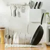 Suporte de Tampa de Panela Suporte de Escorrer para Bancada Suporte de Armazenamento de Cozinha Suporte de Pratos de Múltiplas Camadas Suporte de Tigelas Suporte de Armazenamento sem Furos Suporte Retrátil