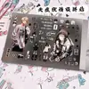 Libro de Pegatinas Asintomático Estilo Japonés Joven Lindo Juguetón Pegatinas Estilo Japonés Estilo Cómic Manual Práctico Material Guka para DIY