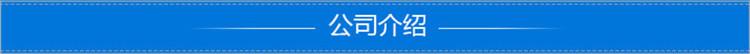 公司介绍