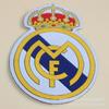 Adesivos de Tecido Fãs Real Madrid Adesivos de Hot Stamping Paris Inter Juve ac Milan Adesivos de Patch Chelsea Adesivos de Roupa Chelsea