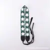 Nueva Correa de Cámara DSLR Digital Tejida a Rayas Coloridas Retro Portátil para Exteriores Correa para Cuello Correa para Hombro