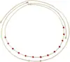 Decoración de Cintura con Cadena Patchwork Versátil para Mujer con Vestido, Cinturón Estilo Ins, Cadena de Cintura de Metal de Margarita de Alta Gama