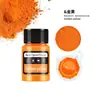 Pó Fluorescente Neon Transfronteiriço Artesanato com Cola DIY Pigmento Colorido para Moldagem por Injeção Impressão Fluorescente de Dupla Finalidade para Água e Óleo 20ml