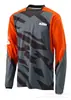 Nuevo KTM motocross carreras equitación ropa deportiva manga larga camiseta para equitación bicicleta de montaña Fábrica venta al por mayor