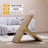 Rascador para gatos en forma de L