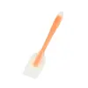Em estoque atacado raspador de silicone pá espátula de creme de bolo ferramentas de panificação doméstico cozinha alta temperatura resistente integrado