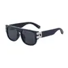 2026 Nuevas Gafas de Sol Polarizadas Cuadradas de Moda Europeas y Americanas para Hombre, Gafas de Sol con Protección UV para Conducir al Aire Libre para Hombre, Transfronterizo