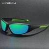 Gafas de Sol Polarizadas para Hombre Gafas de Sol Deportivas Serie 451 Conducción Conducción Ciclismo Gafas de Sol Deportivas Gafas para Conducir