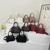 Bolso Grande de Mujer 2025 Nuevo Estilo Coreano Versátil Moderno Casual para el Trabajo Bolso de Hombro Cruzado Bolso de Mano Bolso tipo Concha