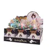 Nuevo producto: Caja Misteriosa del Zorro de Nueve Colas Fairy Shuqiyue, Figura de Zorro Hada Antigua Estilo Chino con Modelo de Resina Iluminado, Adorno de Escritorio Regalo