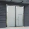 Direto da Fábrica Fábrica Porta Lisa Porta de Correr Porta de Correr Fonte Fábrica Portão de Fábrica
