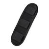 Almohadilla Táctica Multifuncional Desmontable para Hombro Mochila de Viaje para Exterior Almohadilla para Hombro Eva Transpirable Nylon Almohadilla Deportiva para Hombro