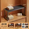 Prateleira Divisória de Guarda-Roupa, Rack de Armazenamento de Armário, Divisor, Solução de Armazenamento, Prateleira Extensível Dentro do Armário, Rack de Armazenamento para Sapateira