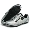 Nuevos Zapatos Lock-On, Zapatos de Ciclismo con Asistencia Booster, Zapatos de Ciclismo Lock-On Casuales para Hombres y Mujeres, Bicicletas de Carretera y Montaña