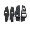 Adecuado para 18-22 BMW Serie 3, salida de aire del reposabrazos interior, ajuste de faros y otros embellecedores interiores