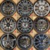 Venta al por mayor del fabricante Ruedas forjadas de 18-21 pulgadas Adecuadas para Mercedes-Benz Clase E Clase S Clase G Ruedas de modificación de coche