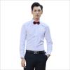 Camisa de manga larga para hombre de primavera y otoño camisa delgada para hombre camisa de color liso para jóvenes coreanos cárdigan al por mayor para hombre todo vale Generación pelo