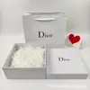 Gran Set de Perfume Nuevo Caja de Regalo Bolsa de Regalo Caja de Regalo para Cosméticos Caja de Empaque Caja de Rafia Plegable Bolsa
