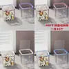 9012 Cubo de Almacenamiento Multifuncional para Escritorio Venta al por Mayor en Stock Cubo de Almacenamiento de Escritorio de Oficina Multicolor