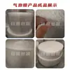 Fabricante de Foshan Película de Tubo de Burbujas de Doble Cara Tubo Engrosado Personalizado Material Transparente Película de Burbujas Anticaídas Nuevo Material Película de Burbujas