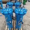 Filtro Autolimpiable Totalmente Automático de Doble Conmutación de 350m para Agua Circulante en la Industria Térmica HVAC