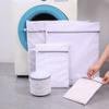 Saco de Lavanderia de Malha Colmeia Espessa, Saco Protetor para Lavanderia, Saco de Malha para Lavanderia, Saco Protetor para Lavanderia Lavável à Máquina, Saco Antibacteriano para Máquina de Lavar Atacado