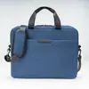 Nueva Bolsa para Laptop de Color Sólido, Bolso de Hombro Simple y Moderno para Mujer de Negocios, Bolso de Mano de Tela Oxford de Gran Capacidad