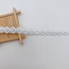 Lace laço artesanal de veludo pérola cinto acessórios de vestuário colarinho vestido jóias contas bordado rendas fabricantes