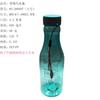 Variedad creativa de Taza de regalo publicitario varios estilos tetera resistente a caídas tetera deportiva portátil RS-200806