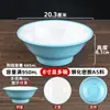 Tazón Comercial de Caracol de Melamina para Olla Caliente Picante, Ramen, Fideos de Chongqing, Fideos de Res, Fideos Cortados a Cuchillo, Tienda de Fideos