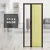 Porta Dobrável Colmeia Porta de Correr Porta de Divisória Invisível Cozinha Banheiro Banheiro Porta Deslizante Retrátil Simples Sem Necessidade de Furação
