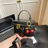 Bolsa de Mão Retro Transfronteiriça, Bolsa Transversal, Bolsa Feminina, Novo Estilo de Luxo, Bolsa Caixa Texturizada, Bolsa de Ombro Versátil