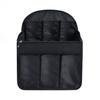 Bolsa Artefacto Perezoso Creativo Bolsa de Almacenamiento con Capas Separadas Mochila para Mujer Mochila Bolsa de Manga Clasificada