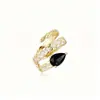 Brincos de Argola Empilháveis de Cobre com Zircônia Quadrada Esmeralda 2026 Novo Modelo Pequenos Argolas Cheias de Diamante com Personalidade