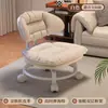 Silla de Computadora para Uso en Casa, Cómoda para Estar Sentado Mucho Tiempo, Sillón, Silla de Oficina, Silla Reclinable, Silla Gamer para Dormitorio Universitario