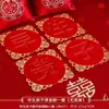 Suprimentos de Casamento Daquan Moldes para Frutas Secas para Parto Prematuro Combinação Ornamentos de Cama de Prensagem Masculina Decoração de Quarto de Casamento terno