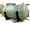 Tanque Séptico de Fibra de Vidrio de 50/100 Metros Cúbicos Tanque Séptico Subterráneo Tanque de Agua Contra Incendios de Fibra de Vidrio Personalización de Tanque Séptico de Fibra de Vidrio