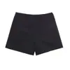 Comercio Exterior Transfronterizo Invierno 2025 Nuevo Estilo Europeo y Americano Moda Femenina Sexy Chica Caliente Brillantes Cuentas Fruncido Pantalones Falda 3046