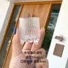 Botella de vidrio para café de extracción en frío creativa y hermosa botella pequeña de vino sellable práctica botella vacía para subempaquetado de vino de frutas casero