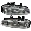 Para Land Rover Evoque 2012 - 2018 Luz de Neblina Branca Lr026089 Lr026090 Luz de Circulação Diurna